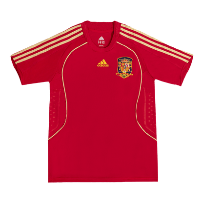 Domácí Retro Dres Spain 2008