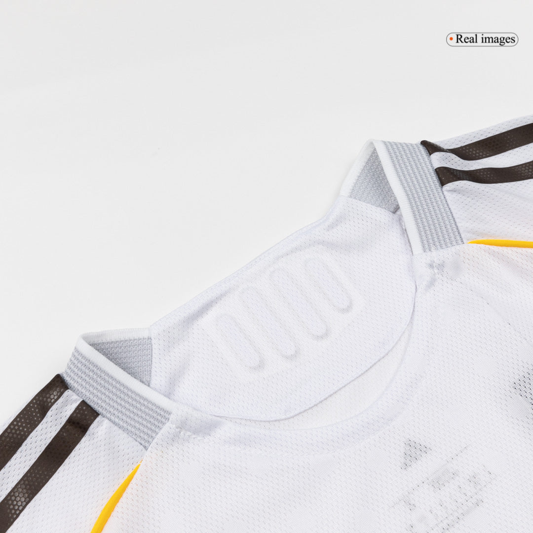 Domácí Fotbalový Dres Real Madrid 25/26 hráčská verze