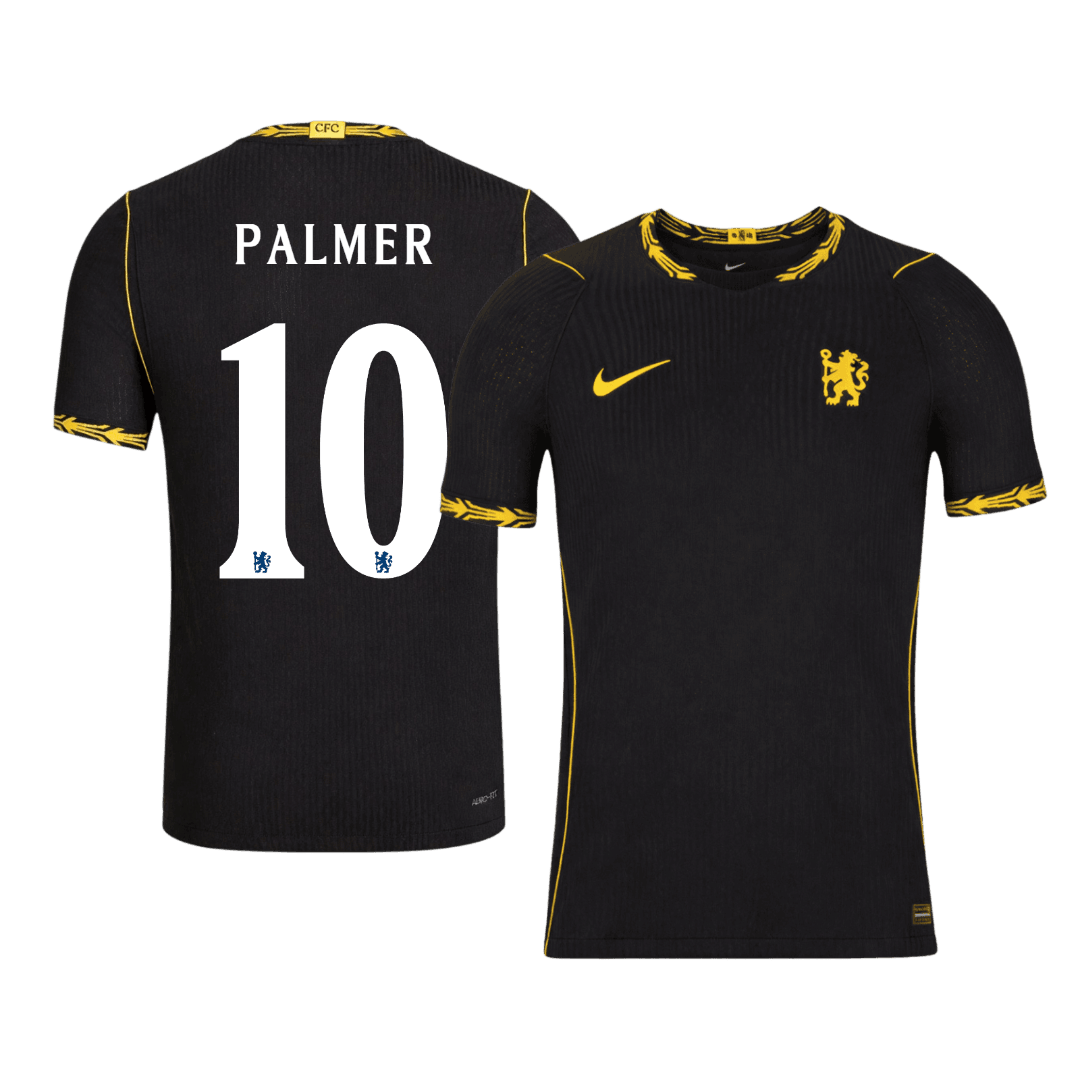 Chelsea venkovní dres 2026/27 hráčská verze PALMER #10 UCL