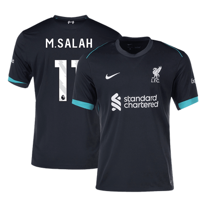 Venkovní Fotbalový Dres Liverpool 24/25 M.SALAH #11