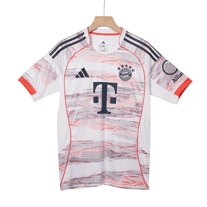 Venkovní Fotbalový Dres Bayern Mnichov 25/26 KANE #9