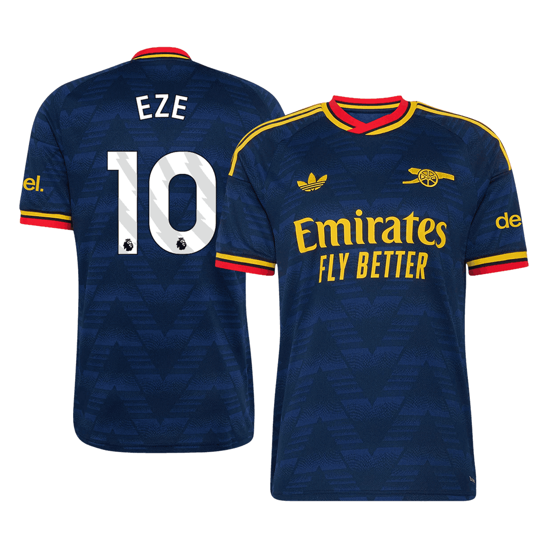 Arsenal venkovní fotbalový dres 2026/27 EZE #10