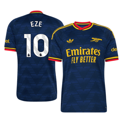 Arsenal venkovní fotbalový dres 2026/27 EZE #10