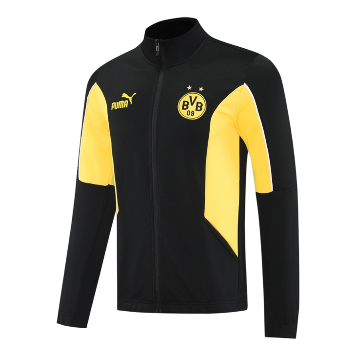 Borussia Dortmund tréninková bunda 2025/26 žlutá
