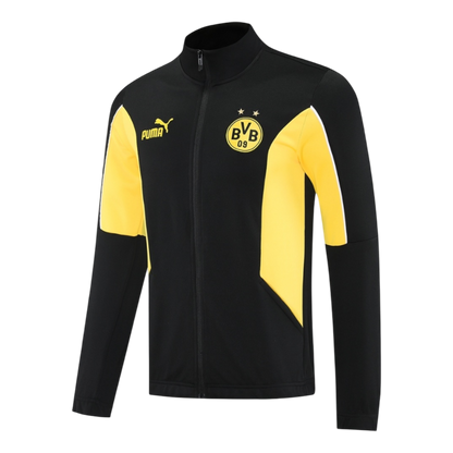 Borussia Dortmund tréninková bunda 2025/26 žlutá