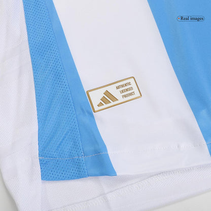 Domácí Fotbalový Dres Argentina 2024 Authentic