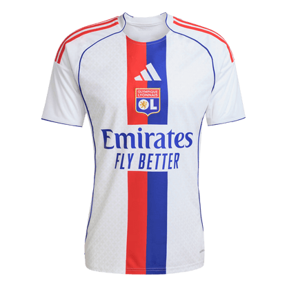 Domácí Fotbalový Dres Olympique Lyonnais