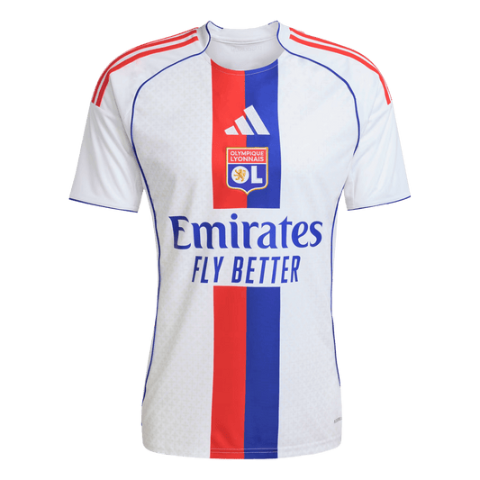 Domácí Fotbalový Dres Olympique Lyonnais