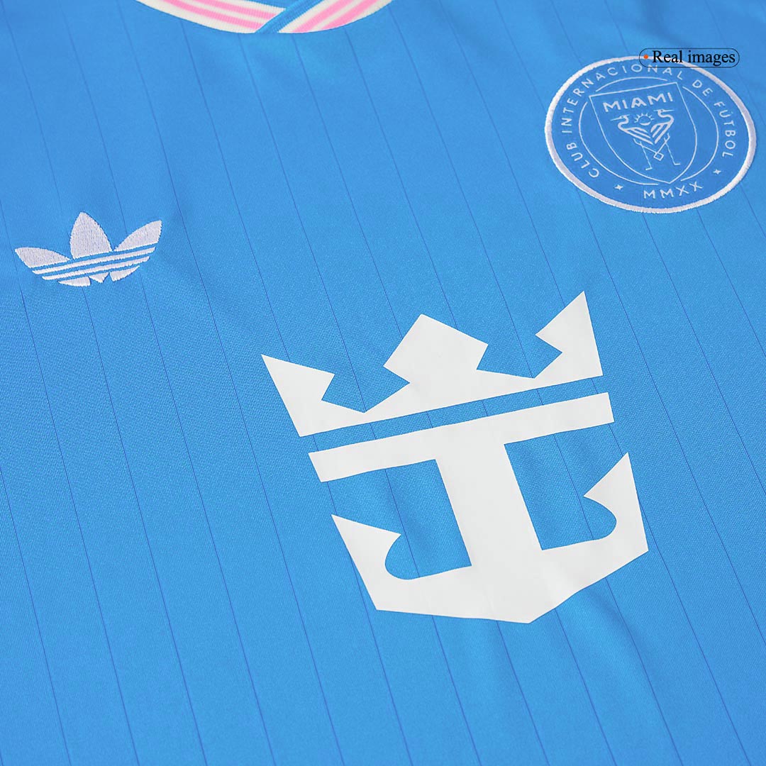 Třetí Fotbalový Dres Inter Miami CF 2025