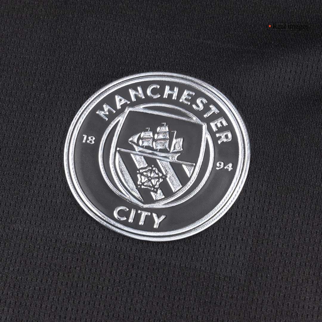 Manchester City venkovní kompletní sada 2025/26