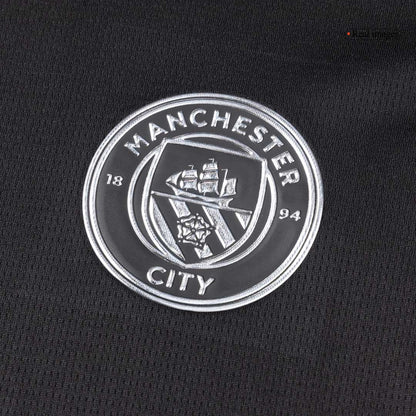 Manchester City venkovní kompletní sada 2025/26