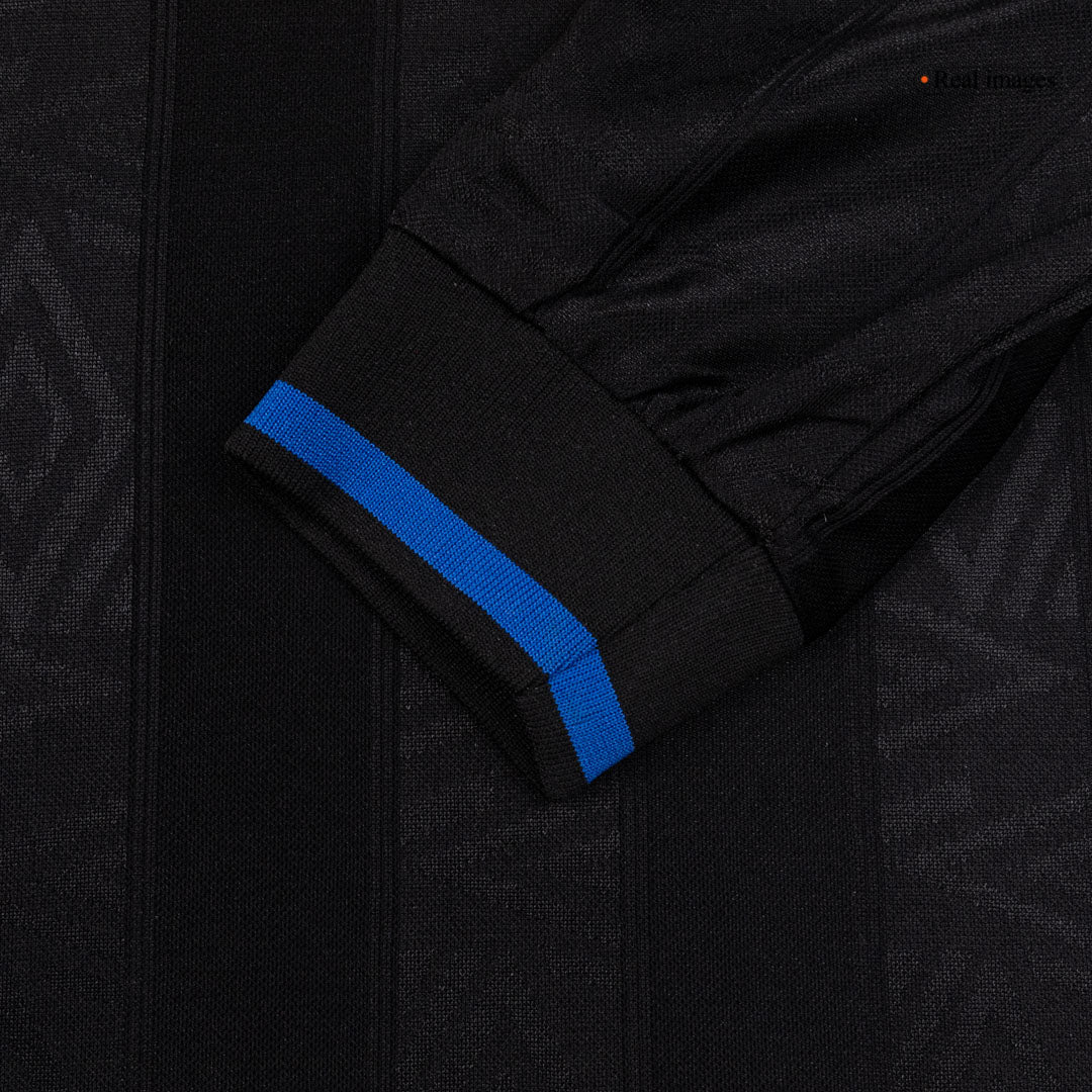 Manchester United venkovní retro dres 1993/94 dlouhý rukáv