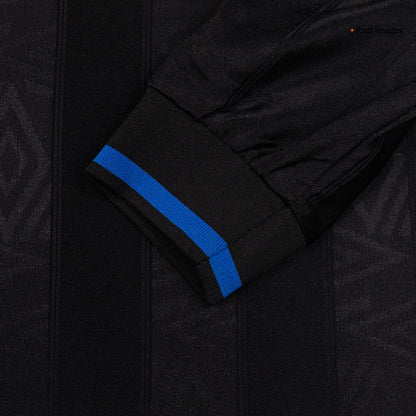 Manchester United venkovní retro dres 1993/94 dlouhý rukáv