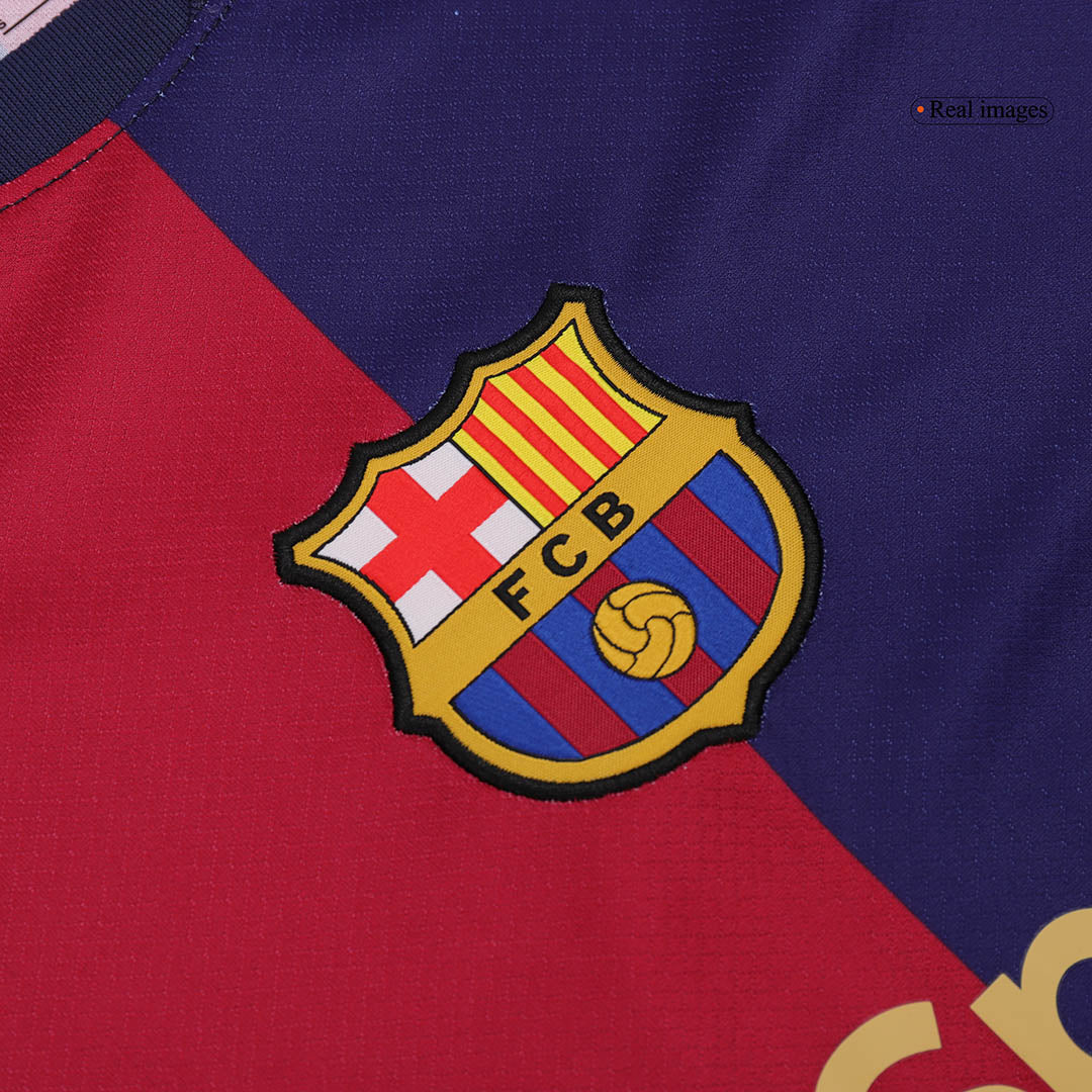 Domácí Fotbalový Souprava Barcelona 24/25