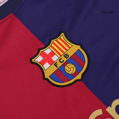 Domácí Fotbalový Souprava Barcelona 24/25
