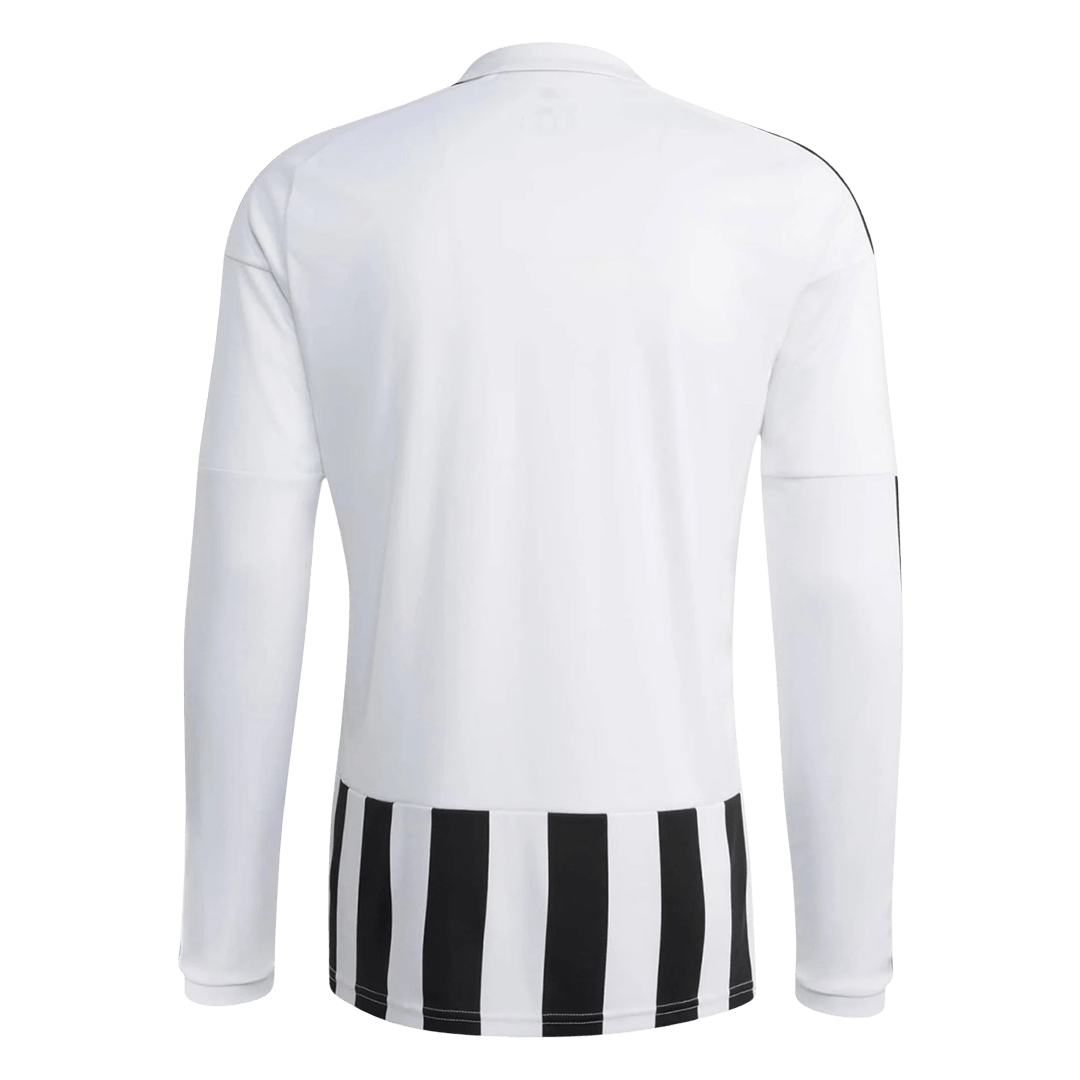 Juventus domácí fotbalový dres 2026/27 dlouhý rukáv