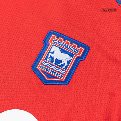 Venkovní Fotbalový Dres Ipswich Town