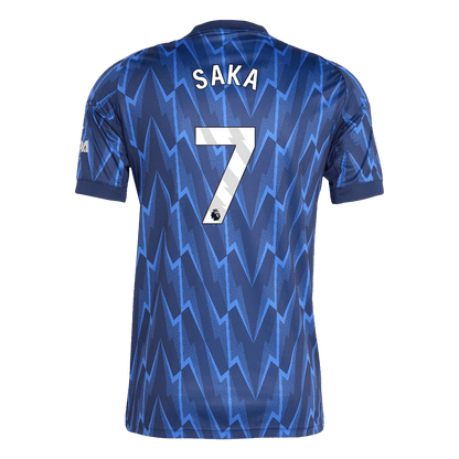 Venkovní Fotbalový Dres Arsenal 25/26 SAKA #7