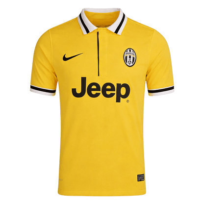 Juventus venkovní retro dres 2013/14 CHIELLINI #3