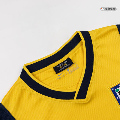 Atletico Madrid venkovní retro dres 2013/14