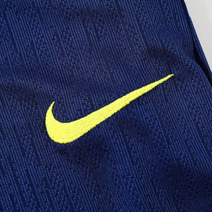 Barcelona sada mikiny 2025/26 fialová