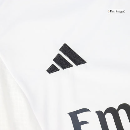 Dámský Domácí Fotbalový Dres Real Madrid 24/25