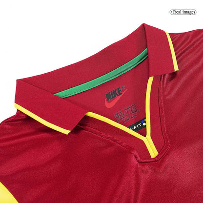 Domácí Retro Dres Portugal 1999