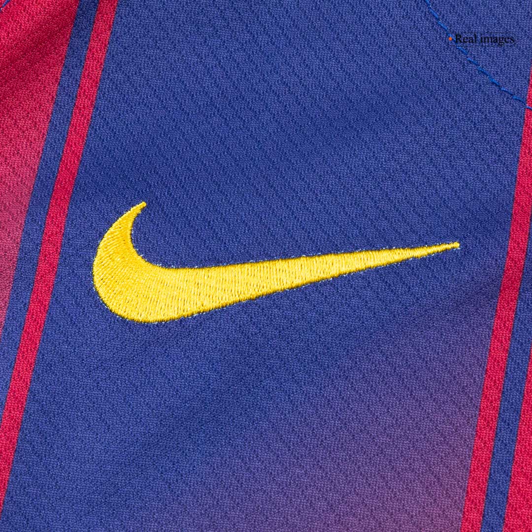 Dámský Domácí Fotbalový Dres Barcelona 25/26