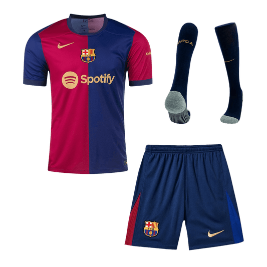 Domácí Fotbalový Souprava Barcelona 24/25