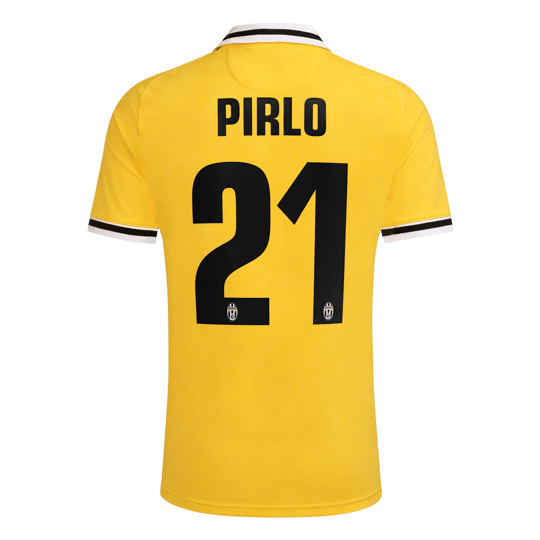 Juventus venkovní retro dres 2013/14 PIRLO #21