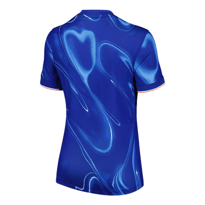 Dámský Domácí Fotbalový Dres Chelsea 24/25