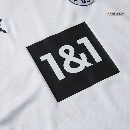 Třetí Fotbalový Dres Borussia Dortmund 24/25
