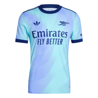 Třetí Fotbalový Dres Arsenal 24/25 Authentic