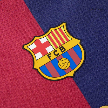 Dětská Domácí Souprava Barcelona 24/25 COLDPLAY