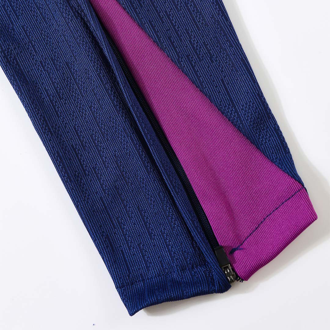 Barcelona sada mikiny 2025/26 fialová