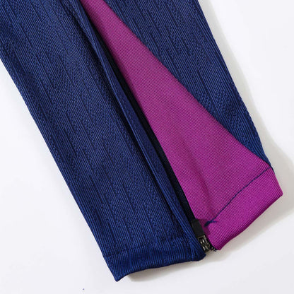 Barcelona sada mikiny 2025/26 fialová