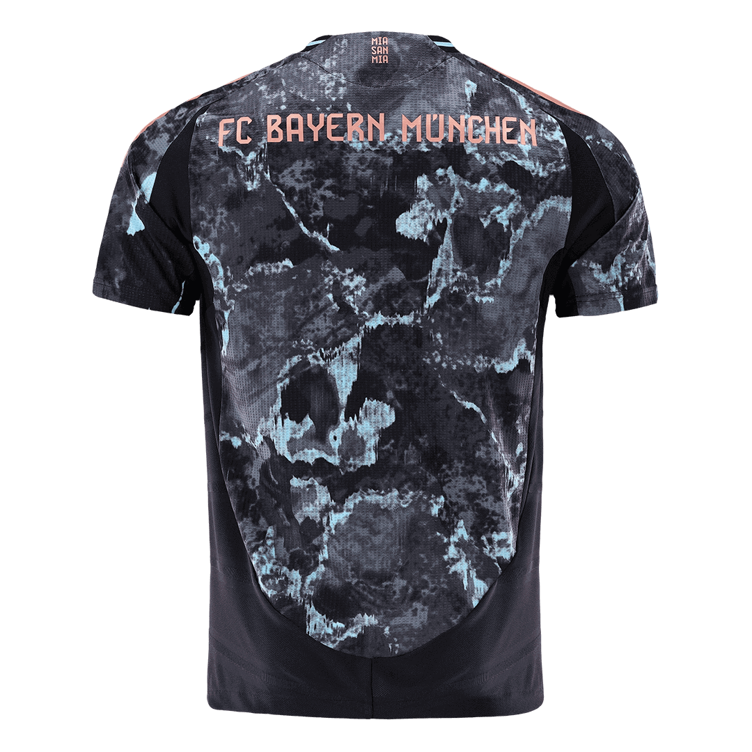 Venkovní Fotbalový Dres Bayern Mnichov 24/25 Authentic