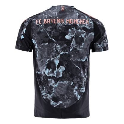 Venkovní Fotbalový Dres Bayern Mnichov 24/25 Authentic