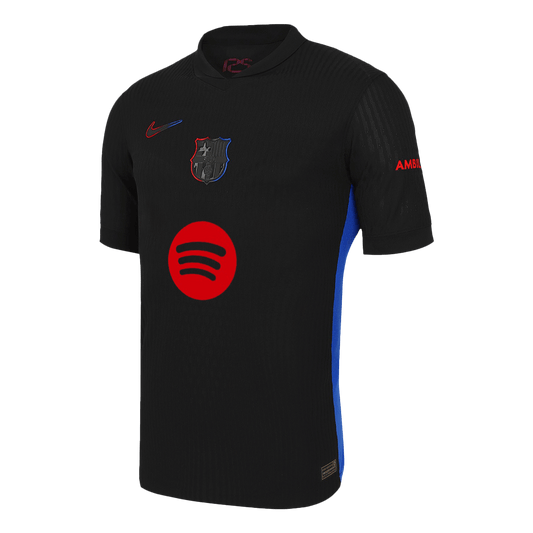 Venkovní Fotbalový Dres Barcelona 24/25 Authentic