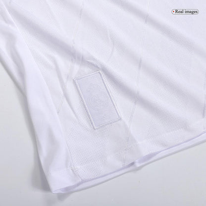 Domácí Retro Dres Real Madrid 2017/18 Retro KROOS #8