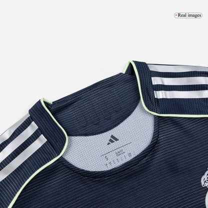 Venkovní Fotbalový Dres Real Madrid 25/26 Authentic MBAPPÉ #10