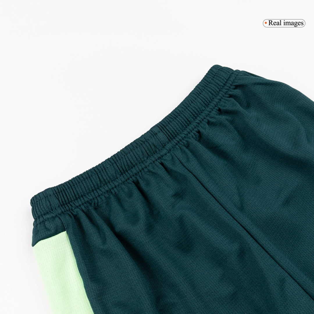 Manchester City dětská čtvrtá sada dresu 2025/26