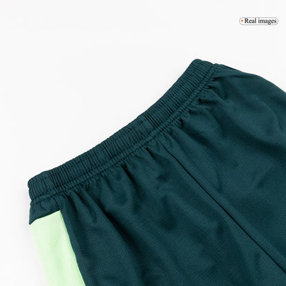 Manchester City dětská čtvrtá sada dresu 2025/26