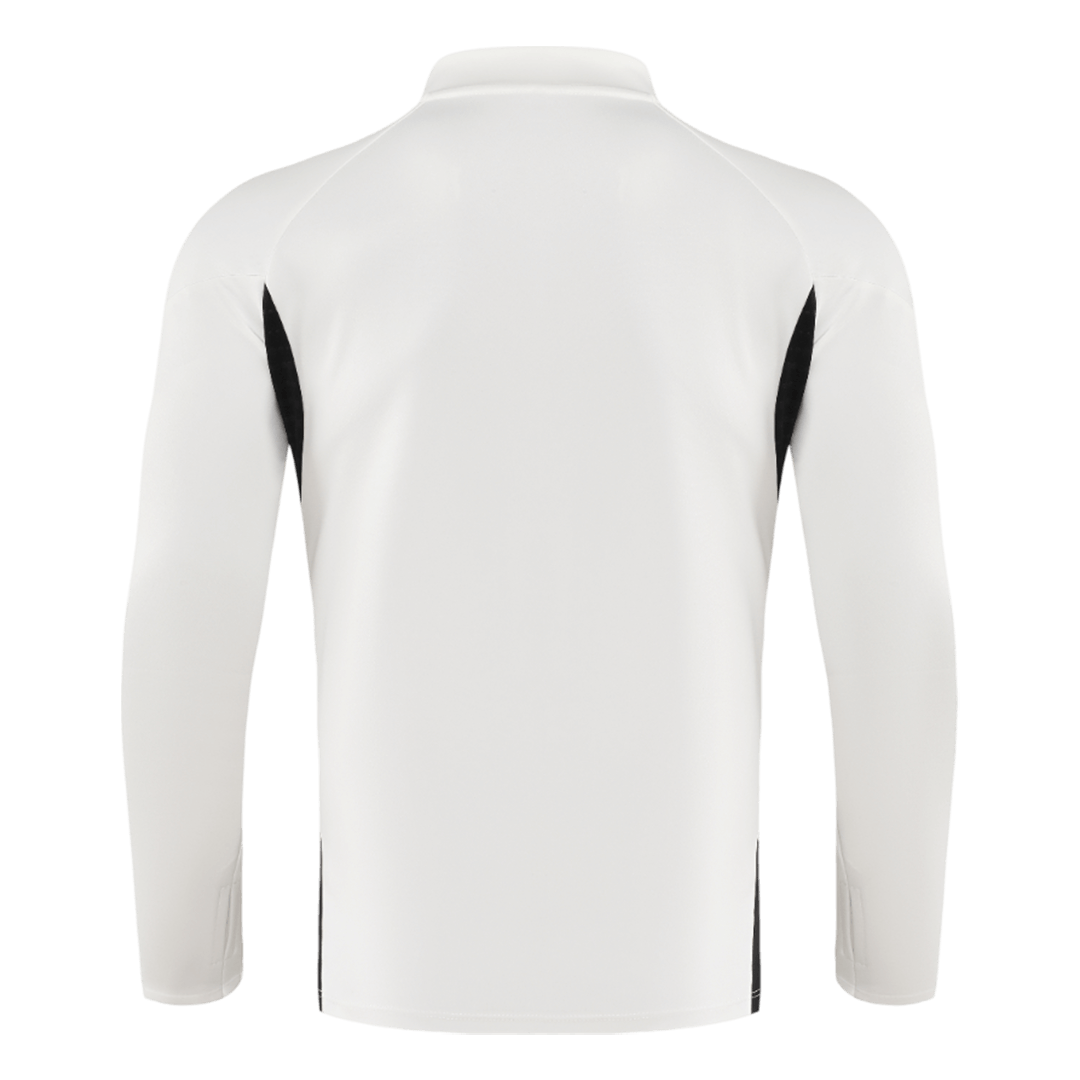 Liverpool sada mikiny 2025/26 bílá