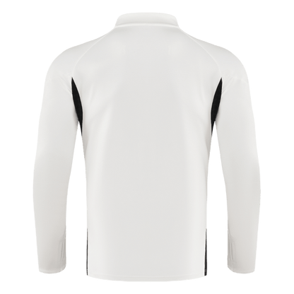 Liverpool sada mikiny 2025/26 bílá