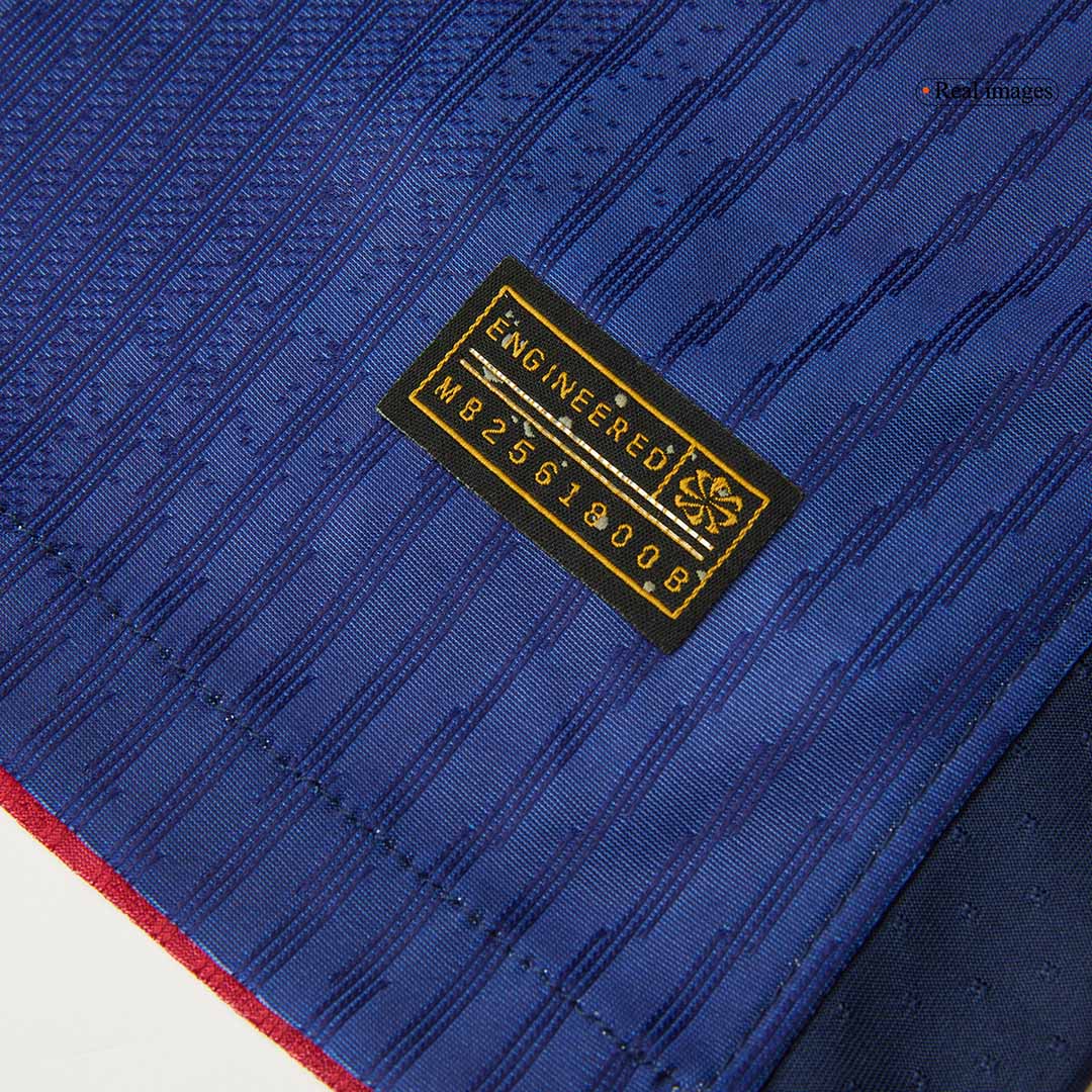 Domácí Fotbalový Dres Barcelona 24/25 Authentic COLDPLAY