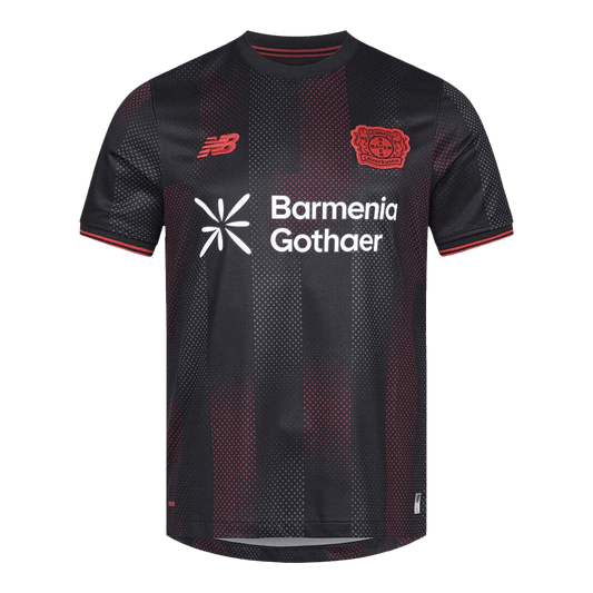 Domácí Fotbalový Dres Bayer 04 Leverkusen
