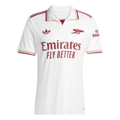 Třetí Fotbalový Dres Arsenal 25/26
