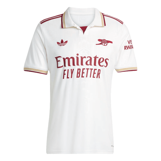 Třetí Fotbalový Dres Arsenal 25/26