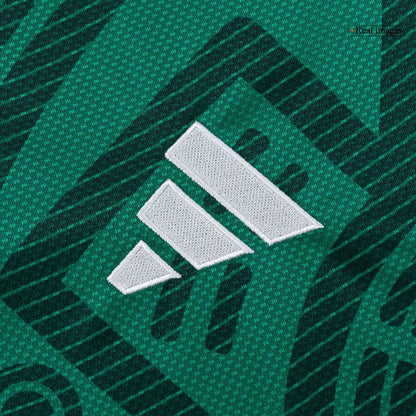 Mexiko Domácí Fotbalový Dres MS 2026 dlouhý rukáv